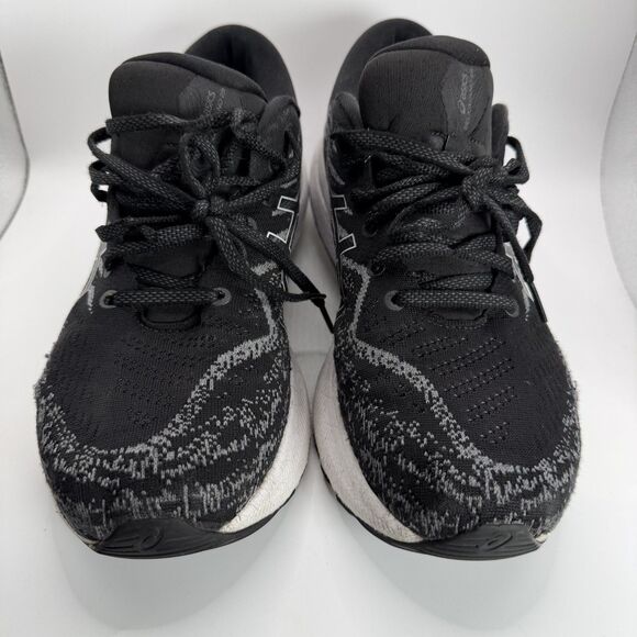 Asics Gel Kayano 29 Shoes Mens Size 9.5 Black Running Trainer Cushioned main image 10